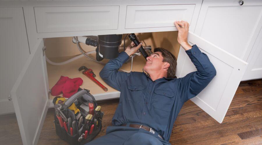 Local annual plumbing maintenance in Echo, LA